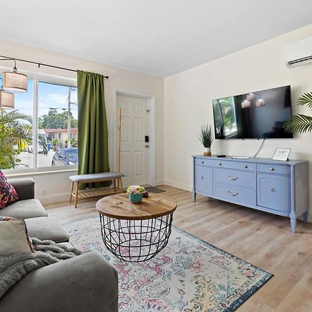 Enchanting Cozy Apartment 10 Min Away From Airport, Calle 8, Brickell, Coral Gables, The Beach And More! Miami Esterno foto