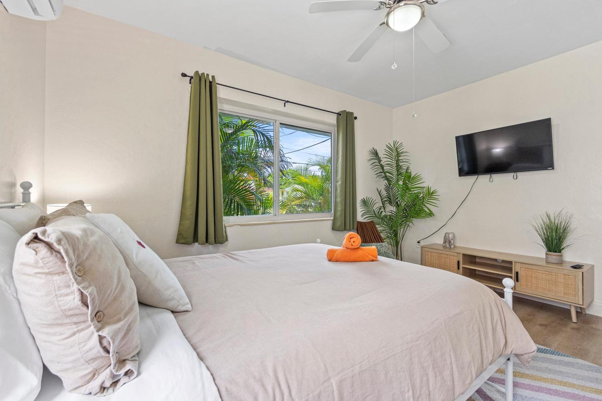 Enchanting Cozy Apartment 10 Min Away From Airport, Calle 8, Brickell, Coral Gables, The Beach And More! Miami Esterno foto